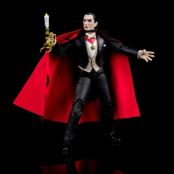 Figura Drácula Universal Monsters Simba Toys