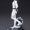 Estatua Black Widow Traje Blanco Edición Limitada ARTFX Premier Escala 1/10 Kotobukiya