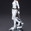 Estatua Black Widow Traje Blanco Edición Limitada ARTFX Premier Escala 1/10 Kotobukiya