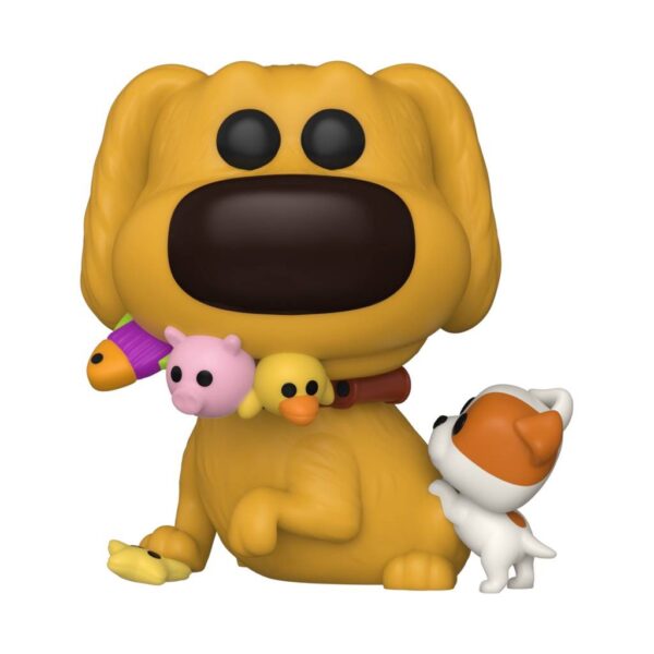 Figura Dug With Toys Dug Days Disney POP Funko 1094