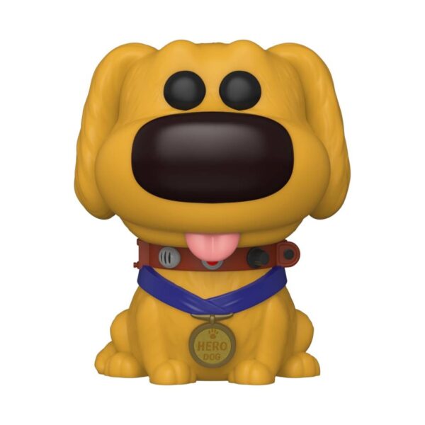 Figura Hero Dug Dug Days Disney POP Funko 1093