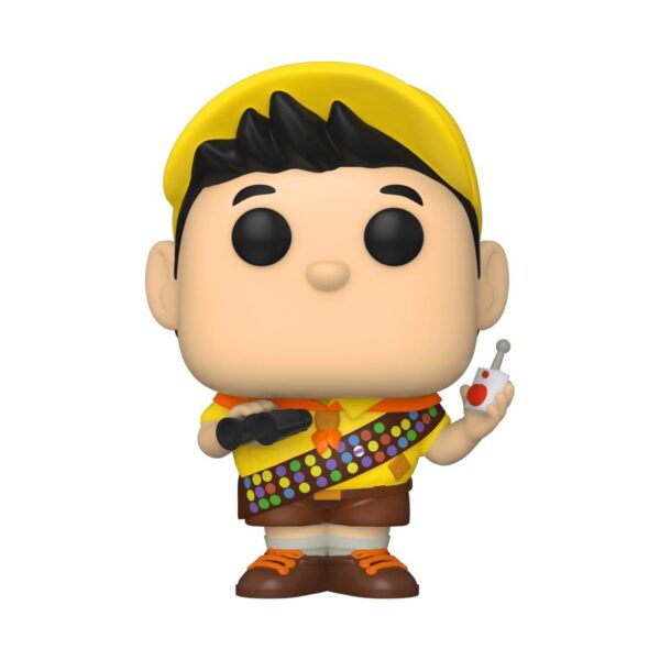 Figura Russell Dug Days Disney POP Funko 1095