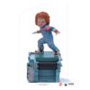 Estatua Chucky Muñeco Diabólico 2 Escala 1:10 Iron Studios