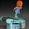 Estatua Chucky Muñeco Diabólico 2 Escala 1:10 Iron Studios