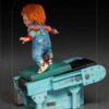 Estatua Chucky Muñeco Diabólico 2 Escala 1:10 Iron Studios