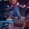 Estatua Chucky Muñeco Diabólico 2 Escala 1:10 Iron Studios