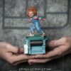 Estatua Chucky Muñeco Diabólico 2 Escala 1:10 Iron Studios