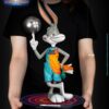 Estatua Bugs Bunny Space Jam A New Legacy Master Craft Beast Kingdom