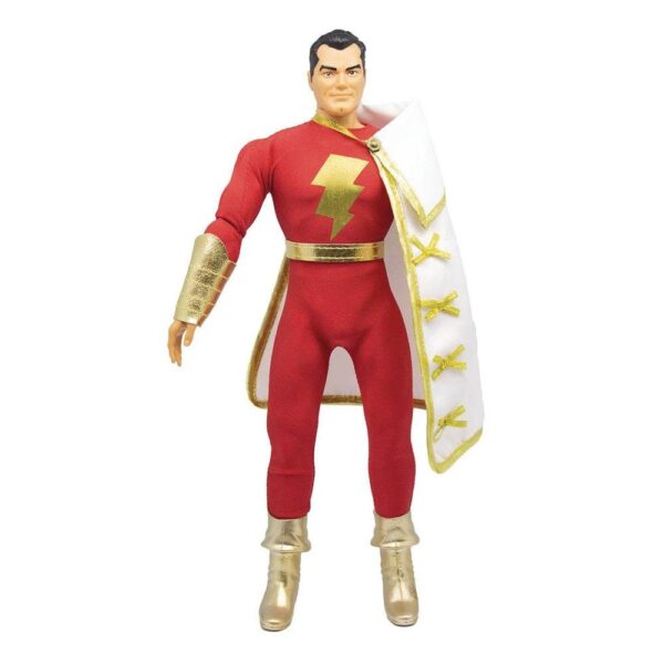 Figura Shazam Retro Mego 26 Cmts.