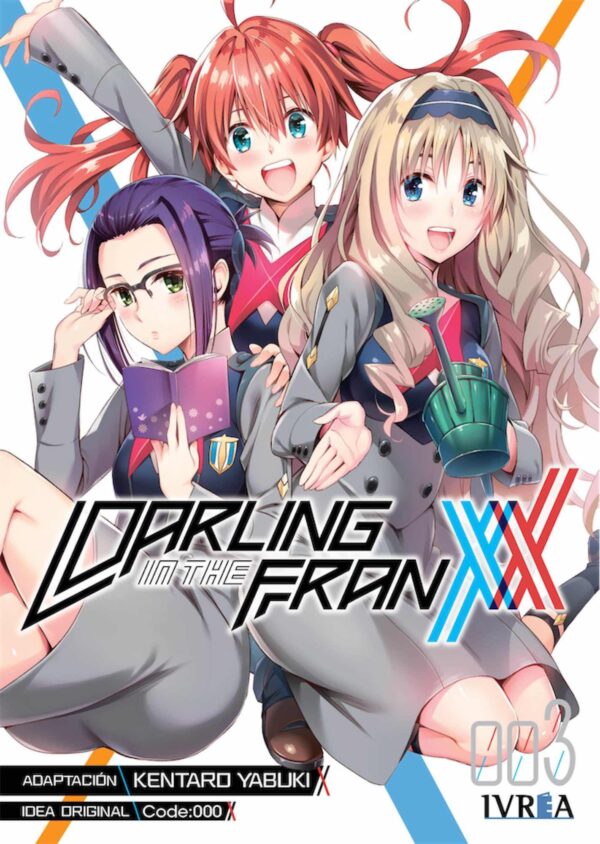 Darling In The Franxx 3