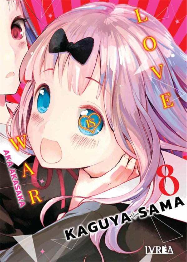 Kaguya-Sama Love Is War 8