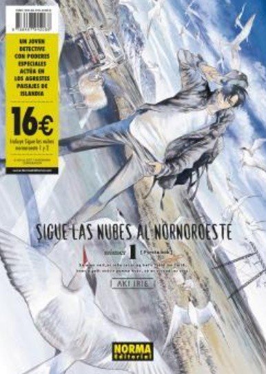 Pack Sigue las Nubes al Nornoroeste 1 y 2