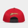 Gorra Visera Plana Robin Difuzed