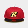 Gorra Visera Plana Robin Difuzed