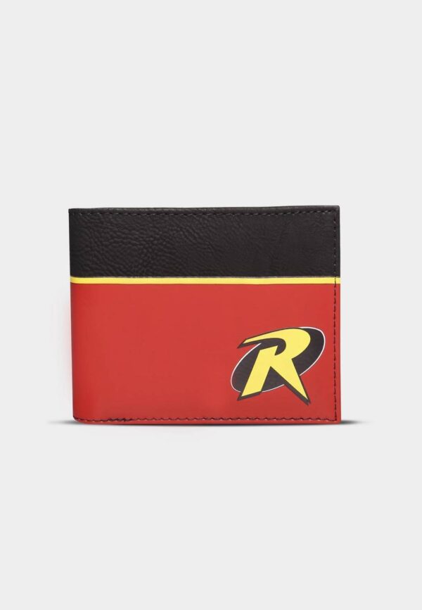 Cartera Robin DC Comics Difuzed