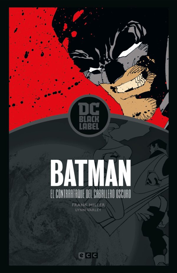 Batman: El Contraataque del Caballero Oscuro . DC Black Label