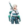 Figura Ciri Elder Blood The Witcher III McFarlane Toys