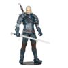 Figura Geralt De Rivia Viper Armor Teal Dye The Witcher III McFarlane Toys