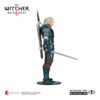 Figura Geralt De Rivia Viper Armor Teal Dye The Witcher III McFarlane Toys