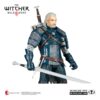 Figura Geralt De Rivia Viper Armor Teal Dye The Witcher III McFarlane Toys