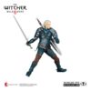 Figura Geralt De Rivia Viper Armor Teal Dye The Witcher III McFarlane Toys