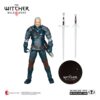 Figura Geralt De Rivia Viper Armor Teal Dye The Witcher III McFarlane Toys