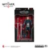 Figura Geralt De Rivia Viper Armor Teal Dye The Witcher III McFarlane Toys