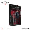 Figura Geralt De Rivia Viper Armor Teal Dye The Witcher III McFarlane Toys
