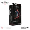 Figura Geralt De Rivia Viper Armor Teal Dye The Witcher III McFarlane Toys