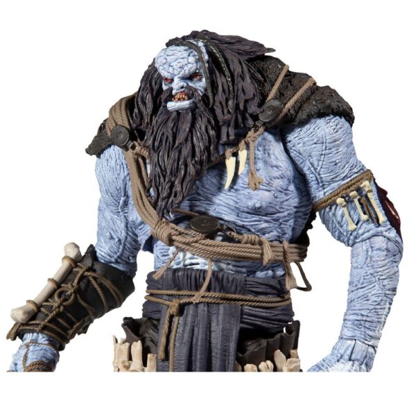 Figura Megafig Ice Giant The Witcher III McFarlane Toys