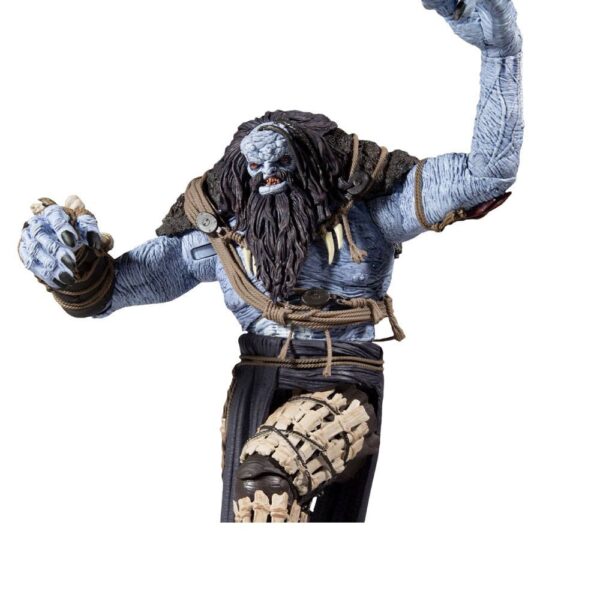Figura Megafig Ice Giant The Witcher III McFarlane Toys