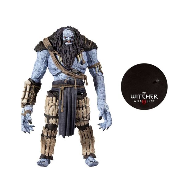 Figura Megafig Ice Giant The Witcher III McFarlane Toys
