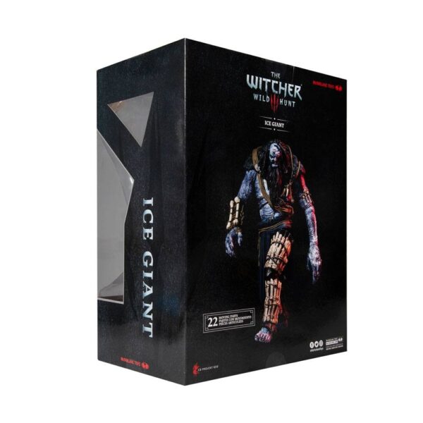 Figura Megafig Ice Giant The Witcher III McFarlane Toys