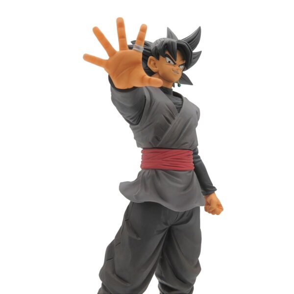 Figura Grandista Nero: Dragon Ball Super Goku Black Banpresto