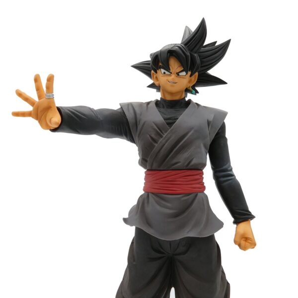 Figura Grandista Nero: Dragon Ball Super Goku Black Banpresto