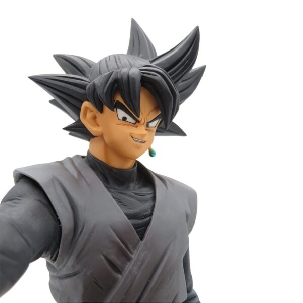 Figura Grandista Nero: Dragon Ball Super Goku Black Banpresto