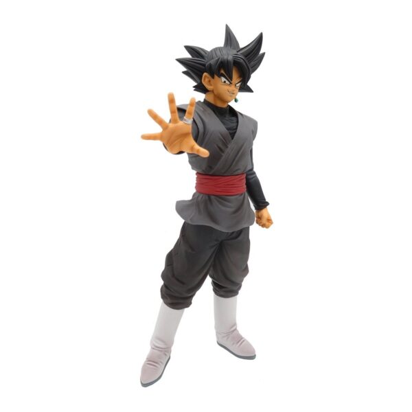 Figura Grandista Nero: Dragon Ball Super Goku Black Banpresto
