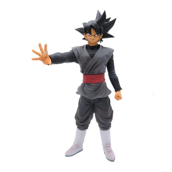 Figura Grandista Nero: Dragon Ball Super Goku Black Banpresto