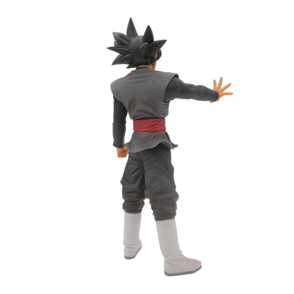 Figura Grandista Nero: Dragon Ball Super Goku Black Banpresto