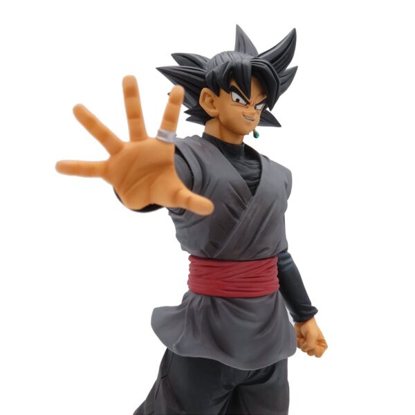 Figura Grandista Nero: Dragon Ball Super Goku Black Banpresto