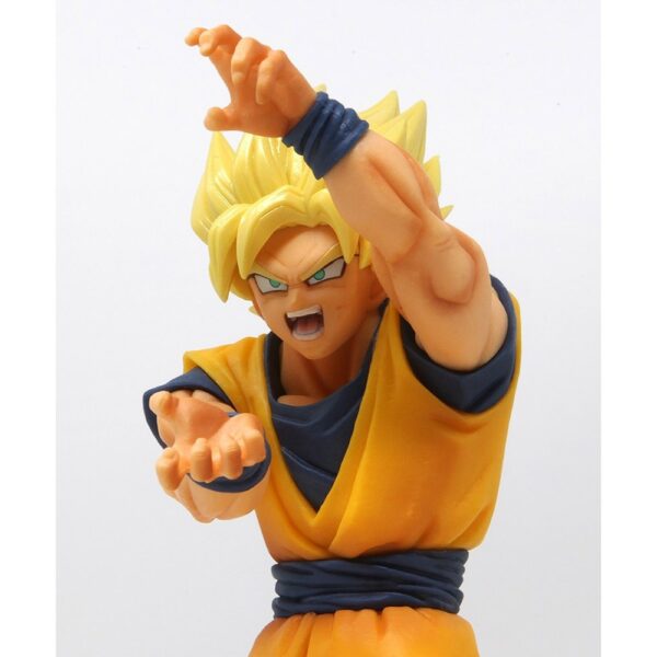 Figura Dragon Ball Super Chosenshiretsuden Vol. 1 Son Goku Super Saiyan Banpresto