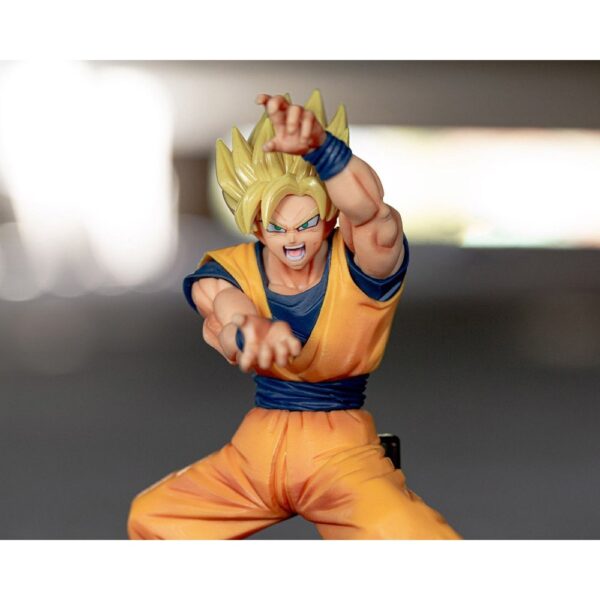 Figura Dragon Ball Super Chosenshiretsuden Vol. 1 Son Goku Super Saiyan Banpresto