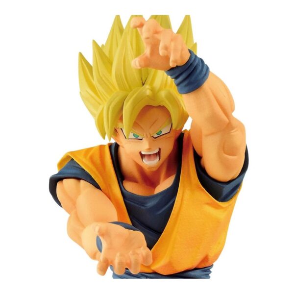 Figura Dragon Ball Super Chosenshiretsuden Vol. 1 Son Goku Super Saiyan Banpresto