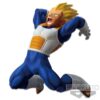 Figura Super Saiyan Vegeta Chosenshiretsuden Vol. 1 Dragon Ball Z Banpresto