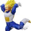 Figura Super Saiyan Vegeta Chosenshiretsuden Vol. 1 Dragon Ball Z Banpresto