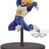 Figura Super Saiyan Vegeta Chosenshiretsuden Vol. 1 Dragon Ball Z Banpresto