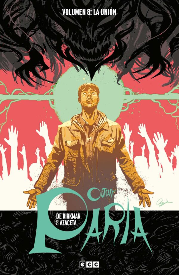 Outcast (Paria) 8