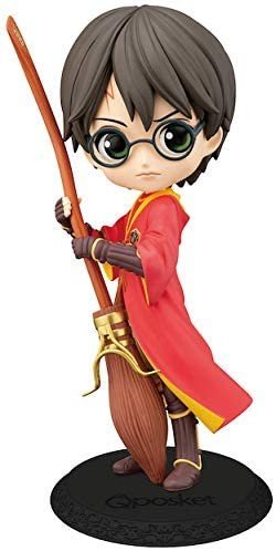 Figura Harry Potter Quidditch Version A Harry Potter Q Posket Banpresto