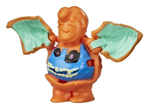 Pack 4 Figuras Cazafantasmas Sorpresa Espeluznante