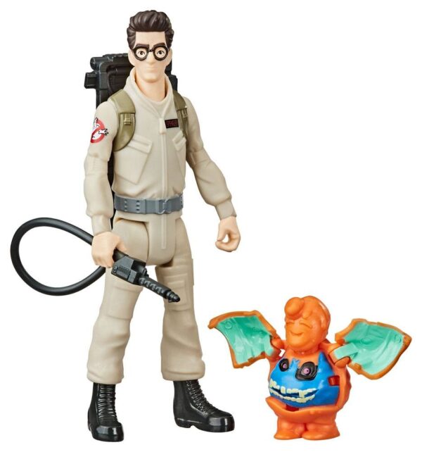 Pack 4 Figuras Cazafantasmas Sorpresa Espeluznante